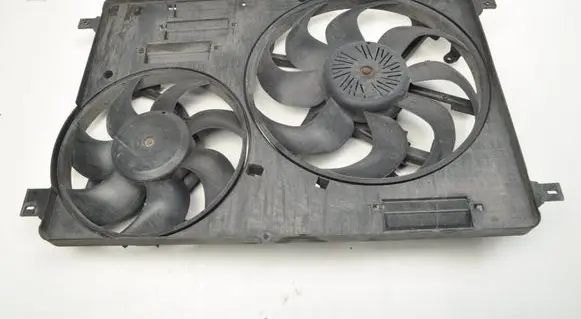 Volvo XC60 Electric radiator cooling fan 6G91-8C607-ND