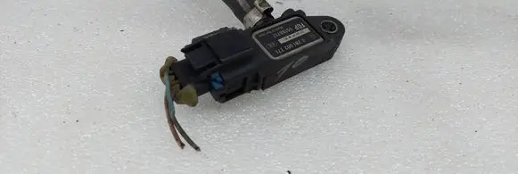 Opel Zafira B Exhaust gas pressure sensor 0281002771 55198717