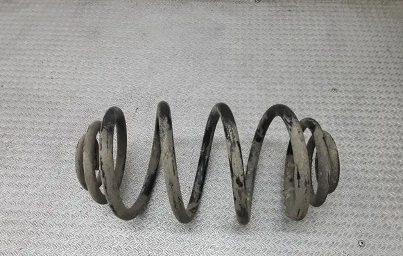 Opel Zafira B Rear coil spring