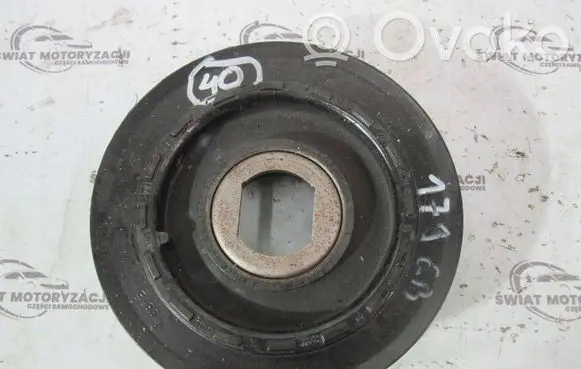 Renault Trafic II (X83) Crankshaft pulley 8200767762