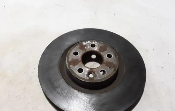 Land Rover Discovery Sport Front brake disc LR059122