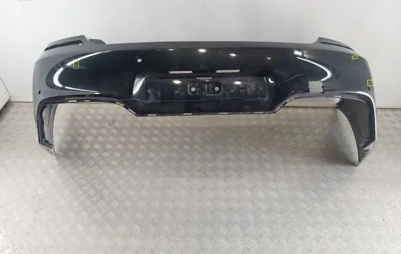 BMW 6 F12 F13 Rear bumper 51128050374 8050374