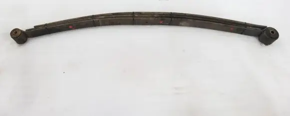 Fiat Ducato Rear leaf spring 