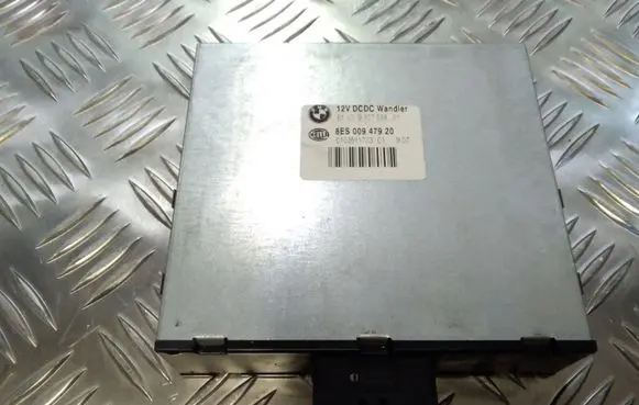 Other control units/modules