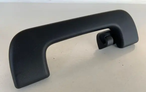 Audi Q7 4M Rear interior roof grab handle 8R0857607J