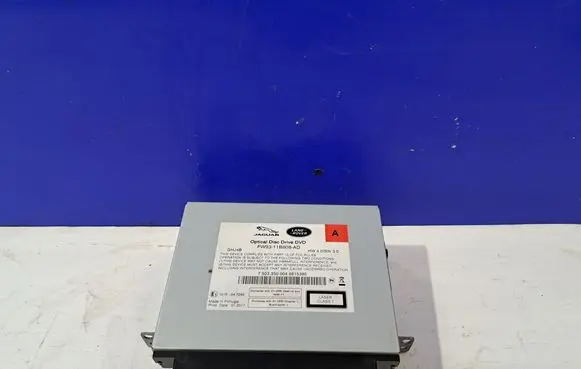Jaguar XE CD/DVD changer FW9311B608AD