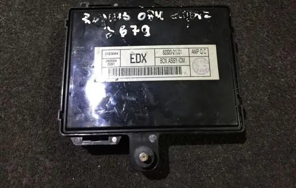 SsangYong Rodius Comfort/convenience module 8232021031 EDX