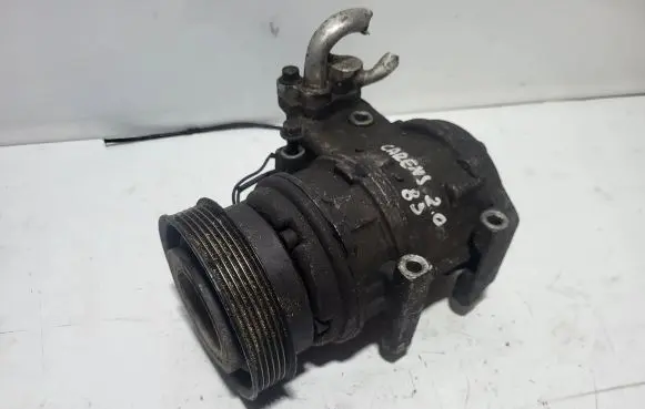KIA Carens I Air conditioning (A/C) compressor (pump) 70280