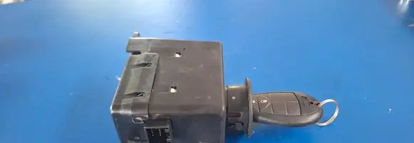 Dodge Journey Ignition lock