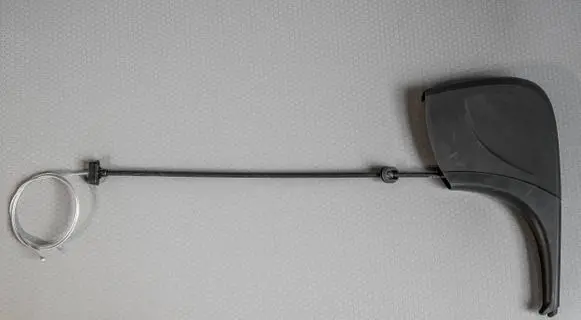 Mercedes-Benz Sprinter W907 W910 Hand brake release handle A9064200212 A9104270900 A9104202900