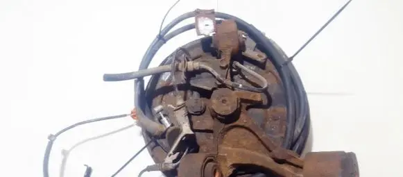 Honda Civic Rear wheel hub