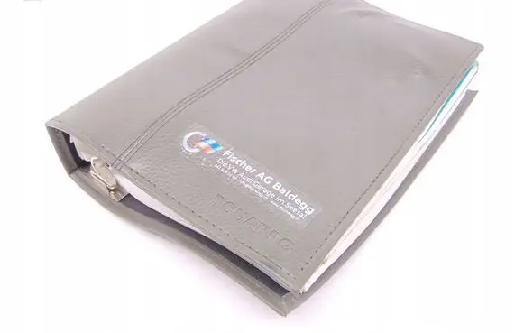 Volkswagen Touareg I Owners service history hand book 