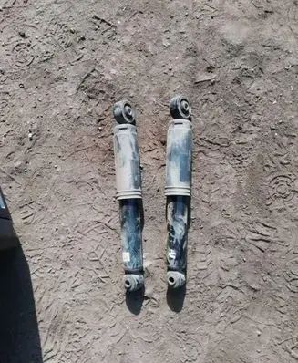 Fiat 500 Rear shock absorber/damper brak