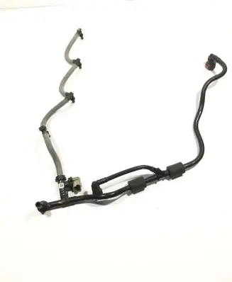 Nissan Qashqai Fuel return line/hose 6X8X21514716