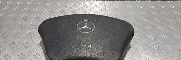 Mercedes-Benz ML W163 Steering wheel airbag 1634600298 000601122