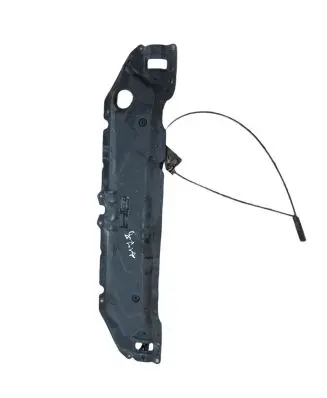 BMW 5 E60 E61 Top upper radiator support slam panel 51647033741