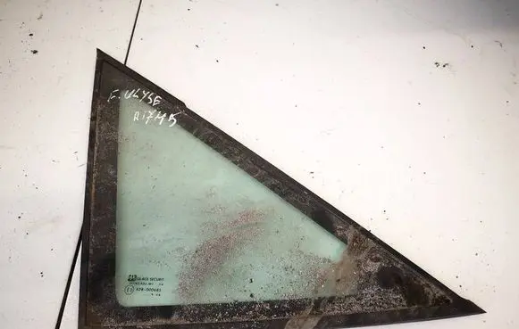 Fiat Ulysse Front triangle window/glass as2