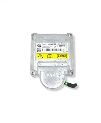 BMW 3 F30 F35 F31 Airbag control unit/module 6886186