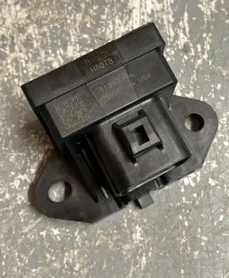 Volvo V40 Fuel injection pump control unit/module H8QTB 31392346