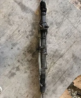 Alfa Romeo 156 Steering rack 37502328