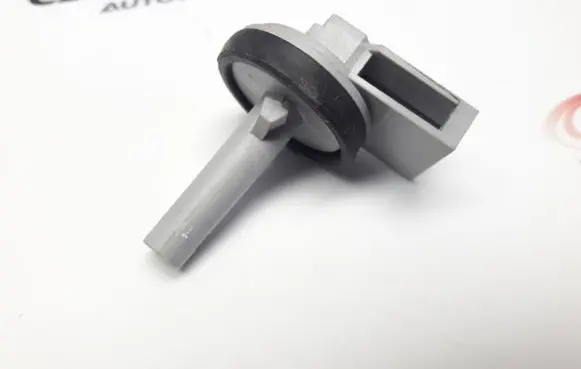 Interior temperature sensor