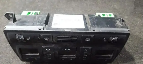 Audi A6 S6 C5 4B Climate control unit 4B0820043G
