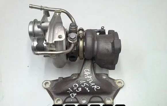 Renault Captur Turbo 8201234380 144103742R