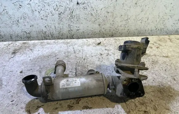 Peugeot Expert EGR valve cooler 9646762280 VP1U3H9P445BB 79998D