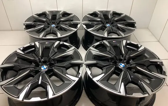 BMW i5 G60 R21 alloy rim 