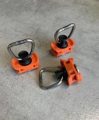 Mercedes-Benz Sprinter W906 Tie down hook / loop 