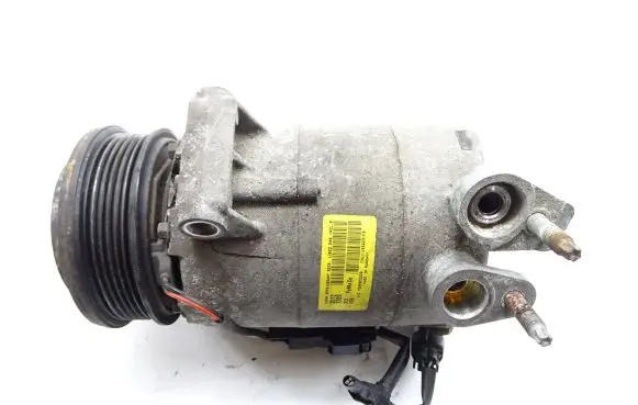 Ford Focus Air conditioning (A/C) compressor (pump) CV6119D629FB