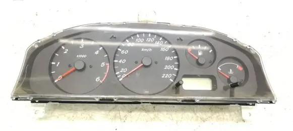 Nissan Almera N16 Speedometer (instrument cluster) 0X62511 BM476 3B210