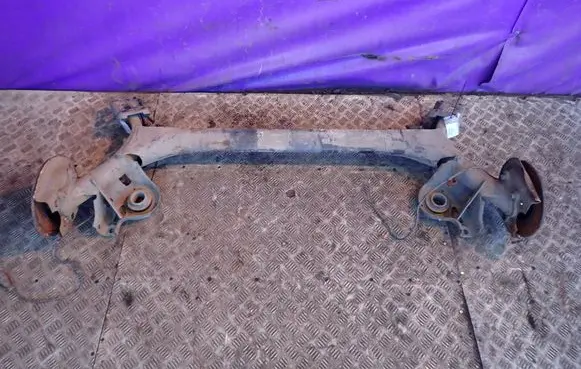 Peugeot 307 CC Rear suspension assembly kit set 