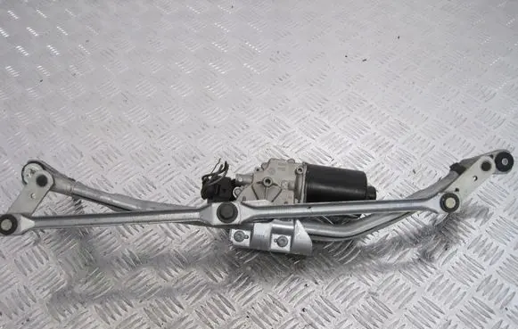 Jaguar F-Pace Front wiper linkage W000060842