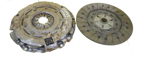 Mazda 6 Clutch set kit B16DTH LVL