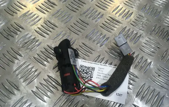 Jaguar XF Outside/exterior temperature sensor 8X238B506AA