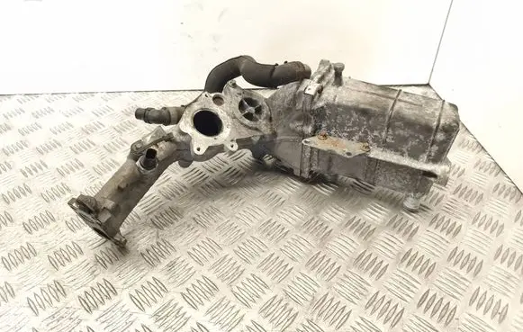 Mercedes-Benz E W211 EGR valve cooler A6461400675