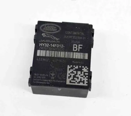 Jaguar F-Pace Tire pressure control unit A2C97352306 HY3214F012BF