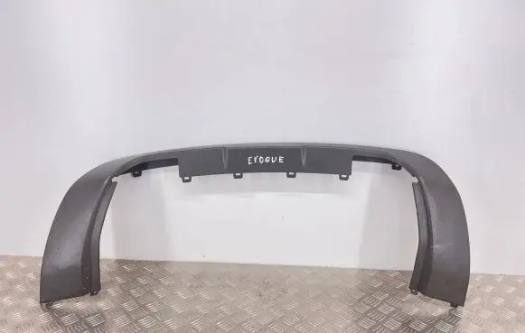 Land Rover Range Rover Evoque L538 Front bumper splitter molding GJ3217626A