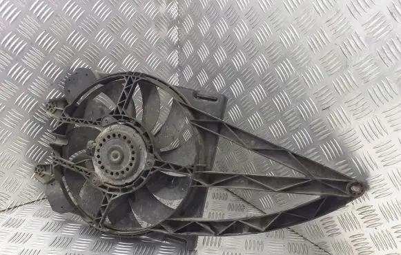 Fiat Panda II Fan set 866615E