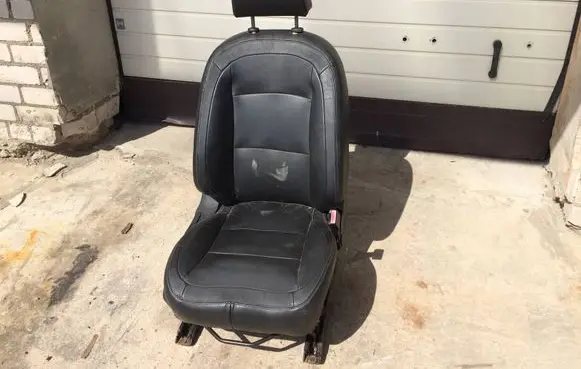 Nissan Qashqai Front passenger seat