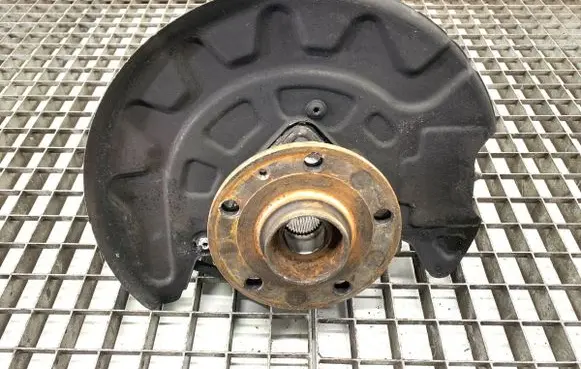 Audi A3 S3 8V Front wheel hub spindle knuckle 