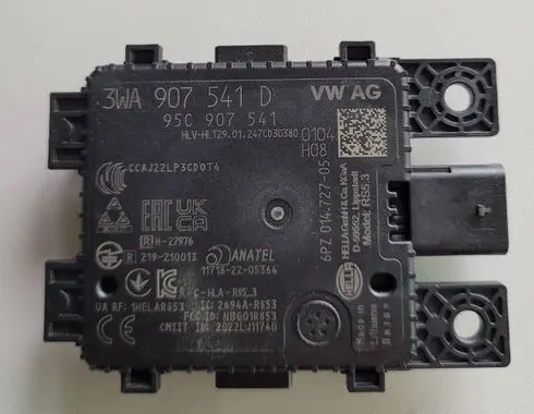 Volkswagen T-Roc Distronic sensor radar 3WA907541D 219210013 95C907541