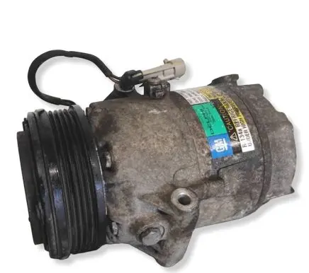Opel Astra H Air conditioning (A/C) compressor (pump) 383601234 09295010514 TWOJEAUTO882182990