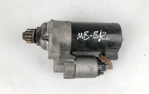 Mercedes-Benz B W246 W242 Starter motor A2709060700 0986094553