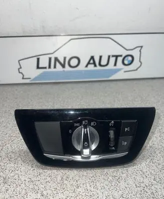 BMW 6 G32 Gran Turismo Light switch 9493731