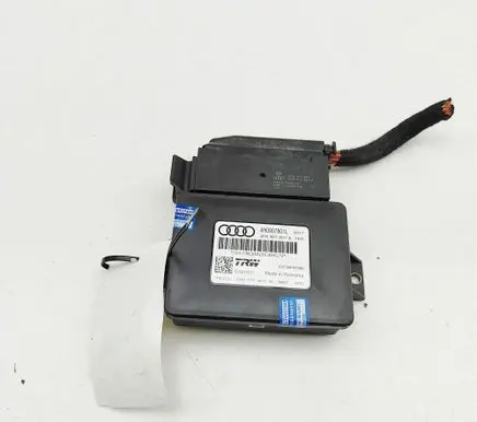 Audi A7 S7 4G Rear brake EMF control unit/module 4H0907801L 4H0907801A