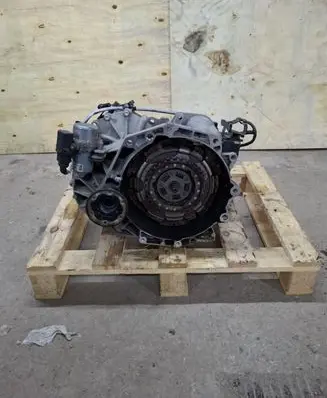 Volkswagen Beetle A5 Automatic gearbox QRB