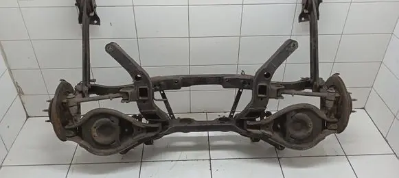 Chevrolet Captiva Rear subframe 