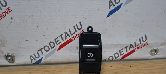 Hand parking brake switch